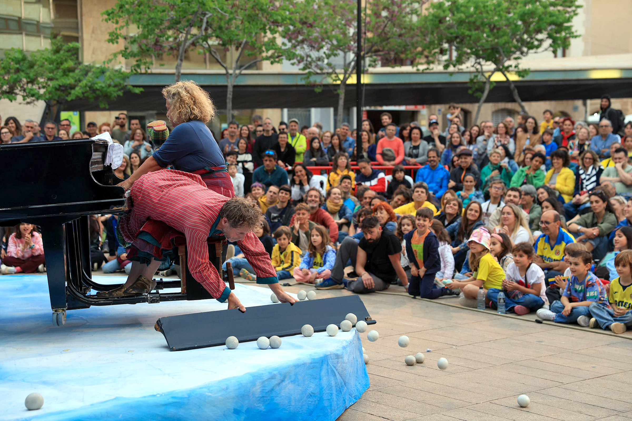 Festival internacional de teatre de carrer de Vila-real
