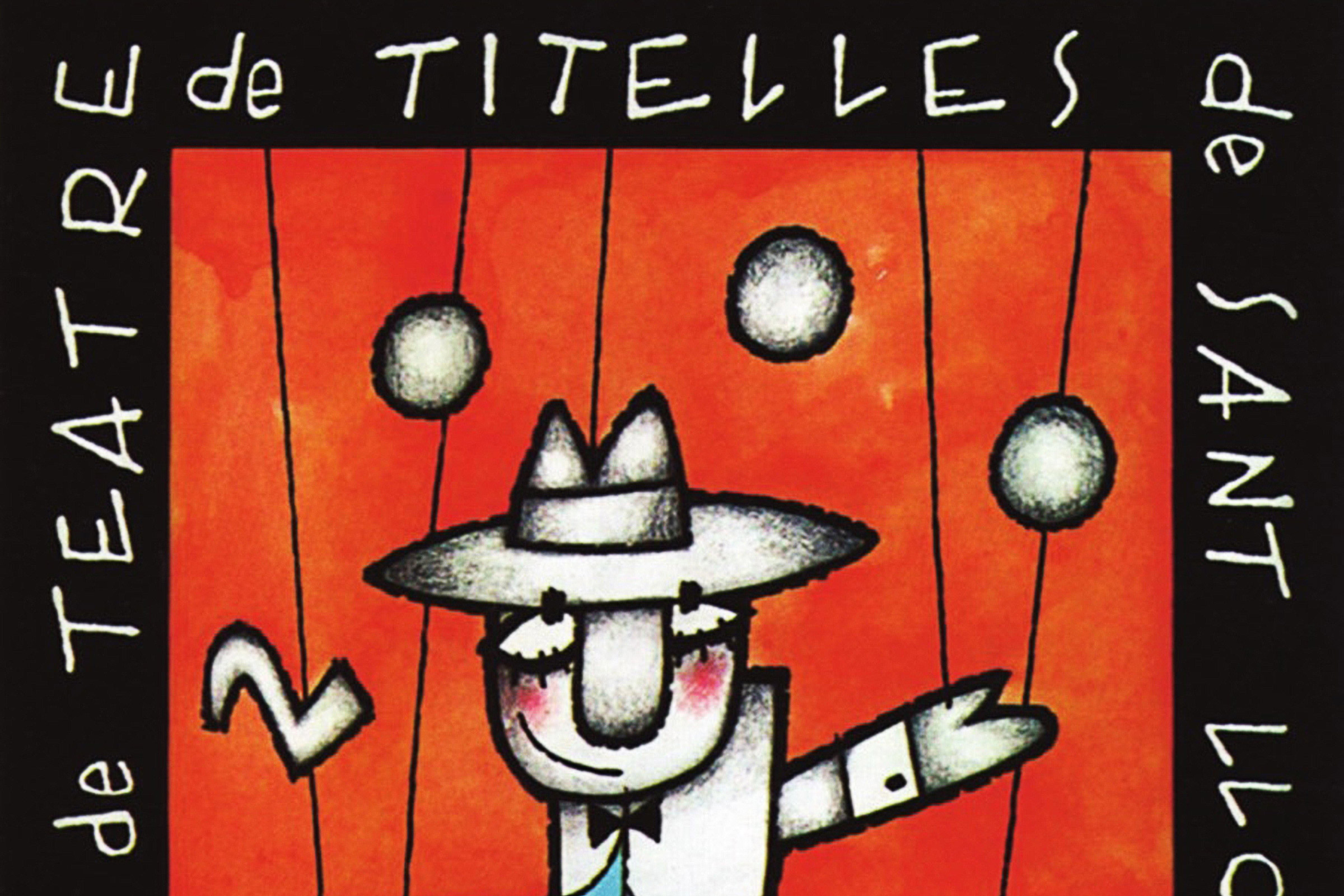 Festival de Teatre de Titelles de Sant Llorenç Savall
