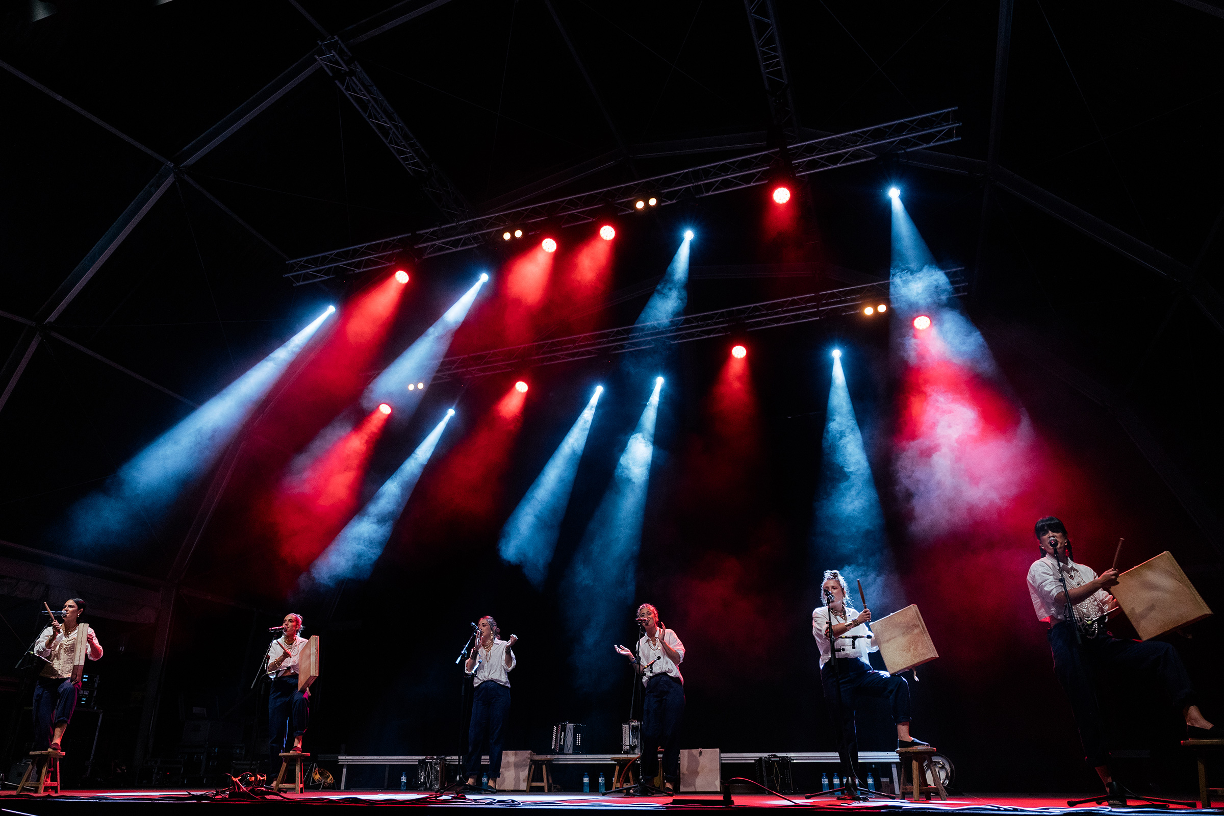 Festival Internacional de Música Popular Tradicional a Vilanova i la Geltrú