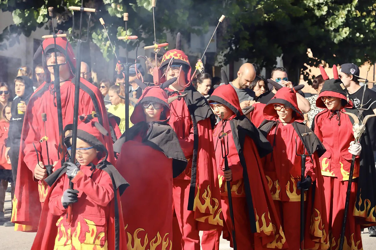 Diables infantils