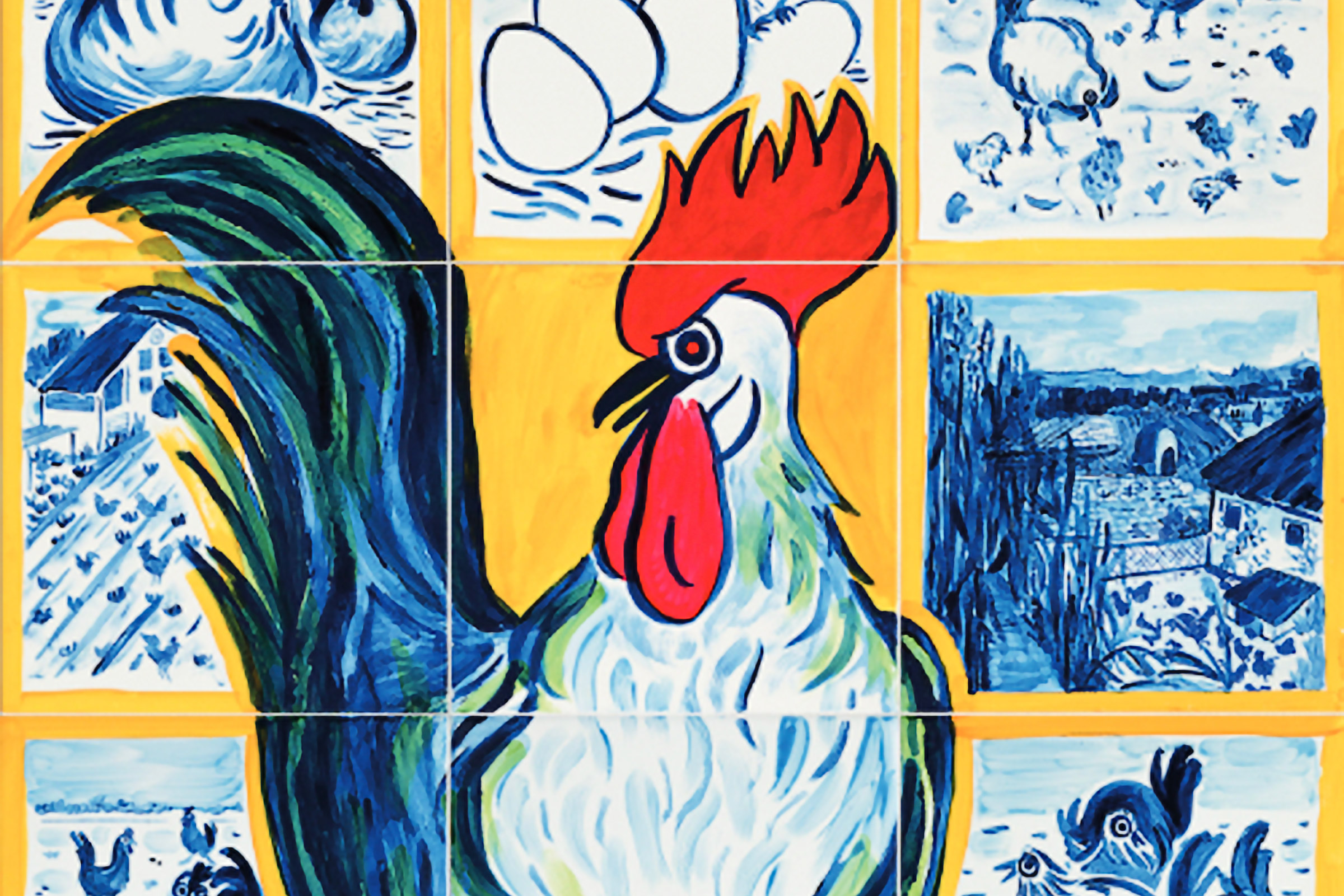 Fira avícola el Prat de Llobregat