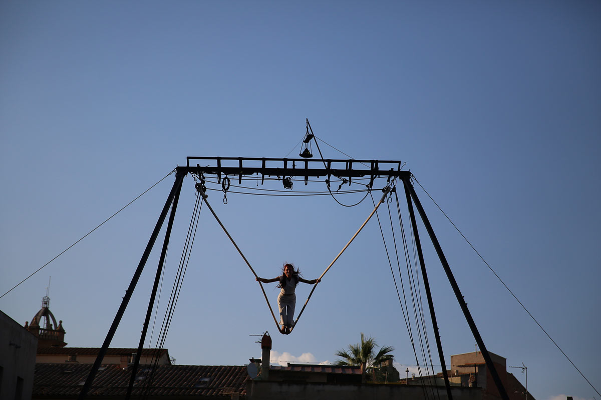 Fent equilibris