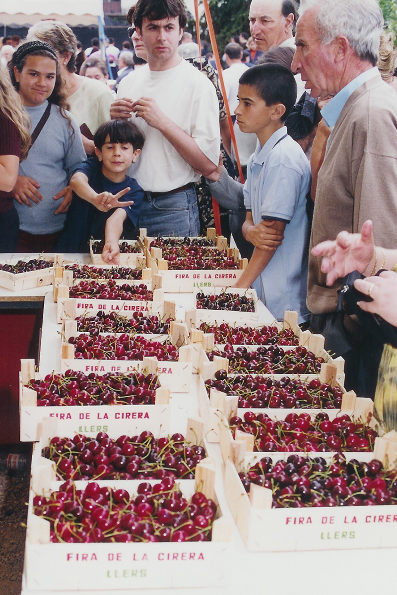 Parada de cireres