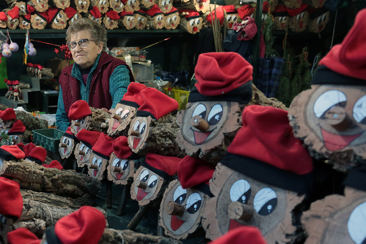 Paradista entre tions