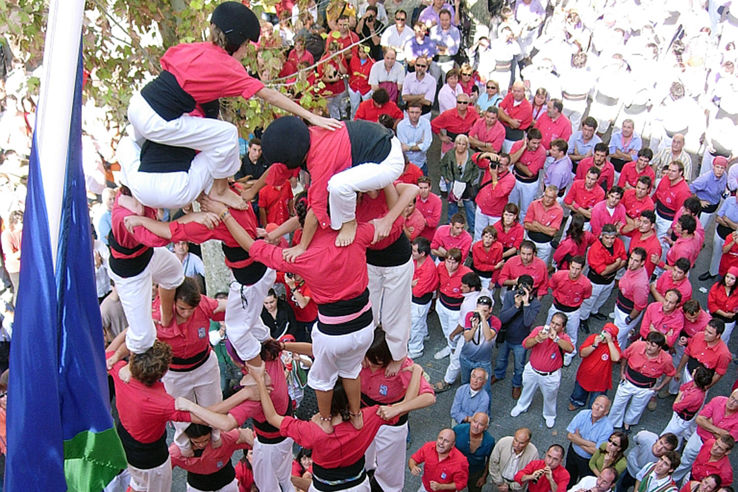 Fira de Santa Teresa del Vendrell