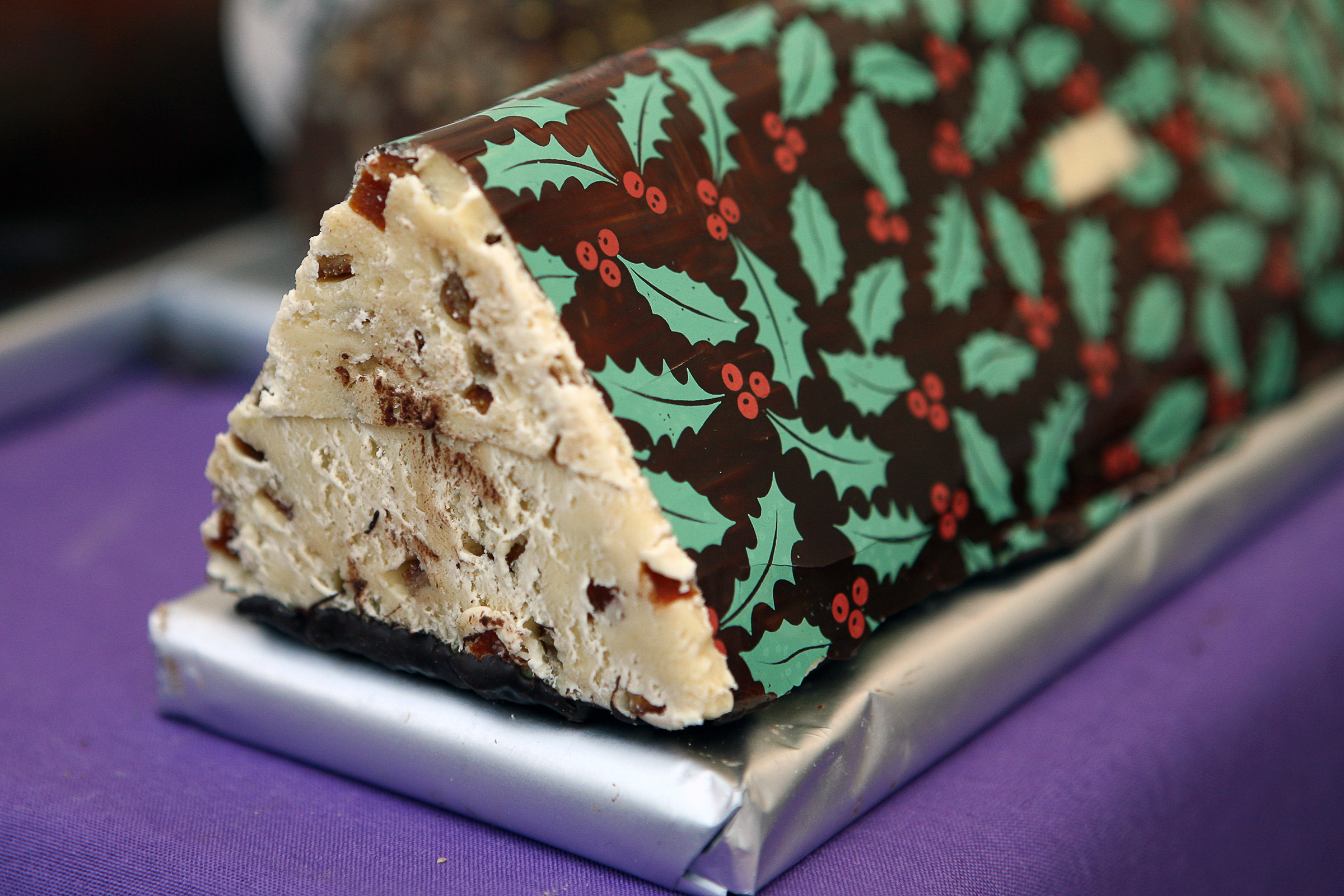 Fira de torrons de Llinars del Vallès