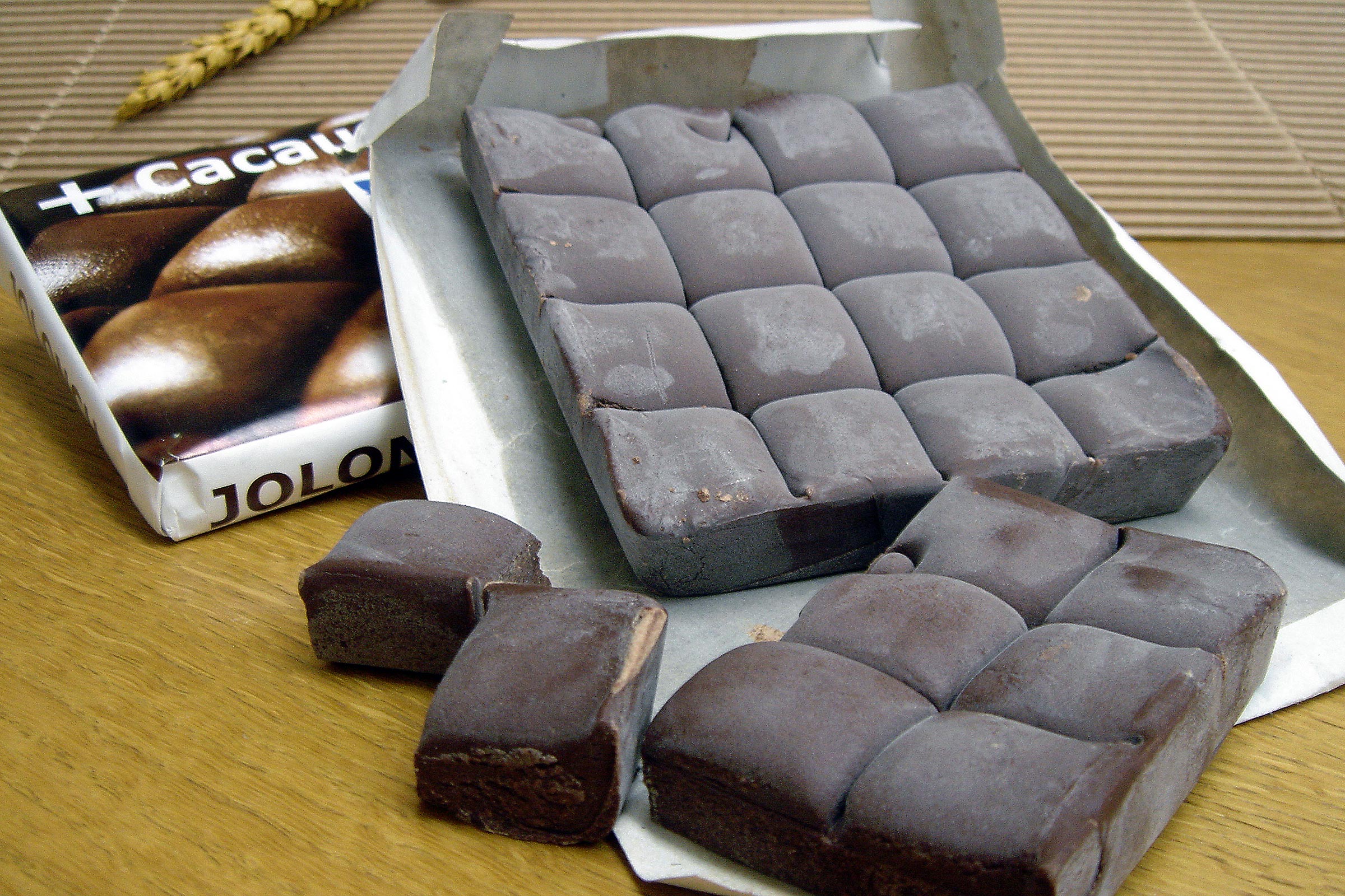 Fira del Torró i la Xocolata a la pedra