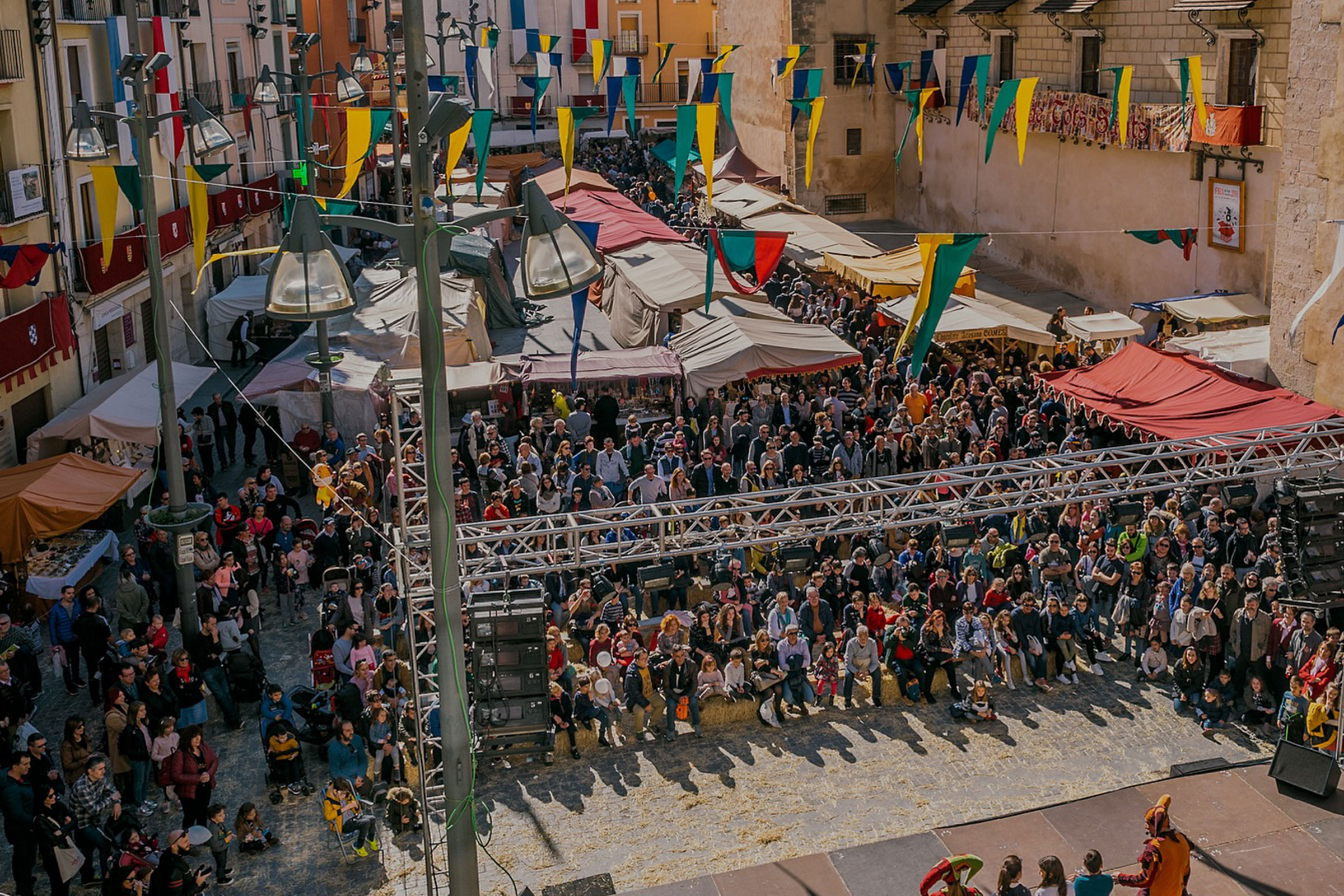 Fira de Tots Sants a Cocentaina