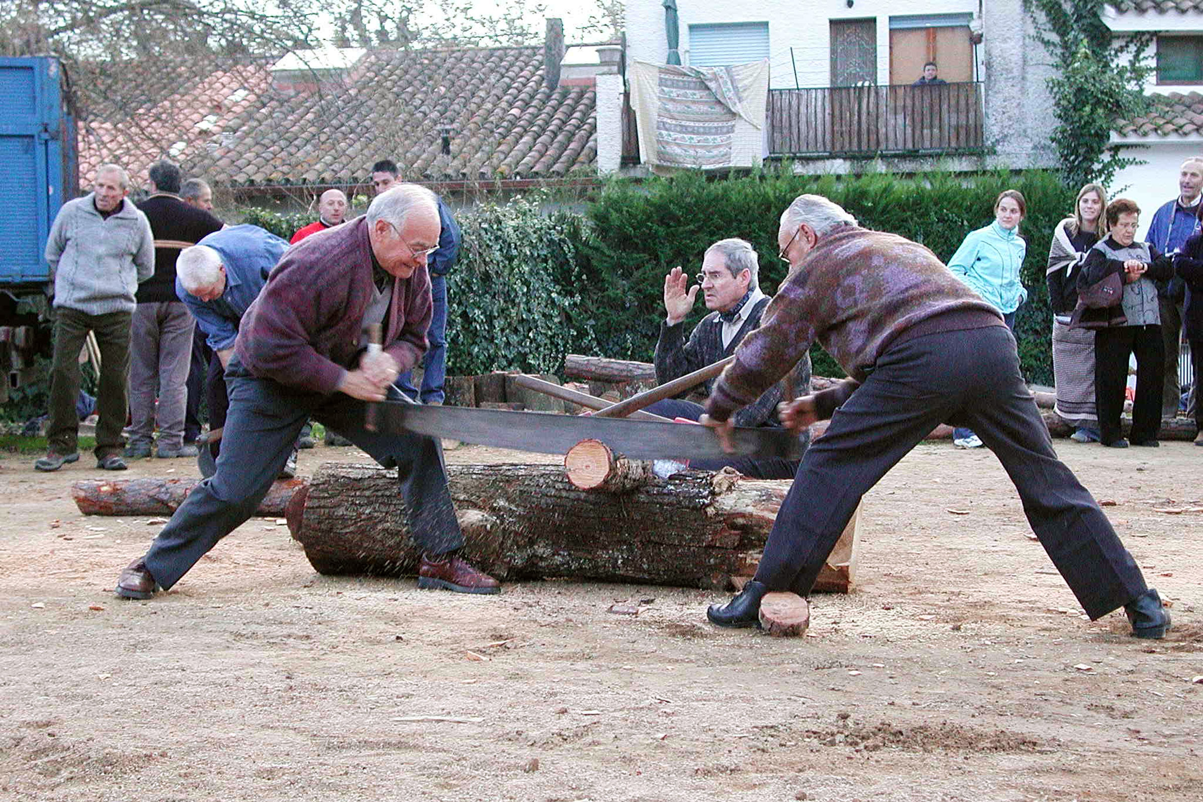Fira del bosc i la pagesia