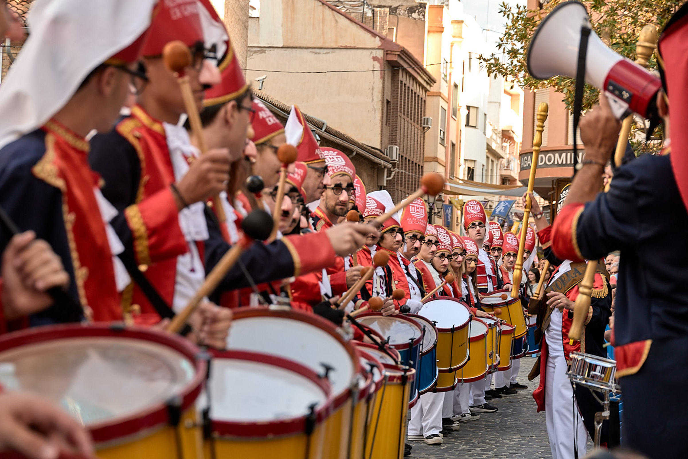 Fira i Festes de Sant Francesc de Borja de Gandia