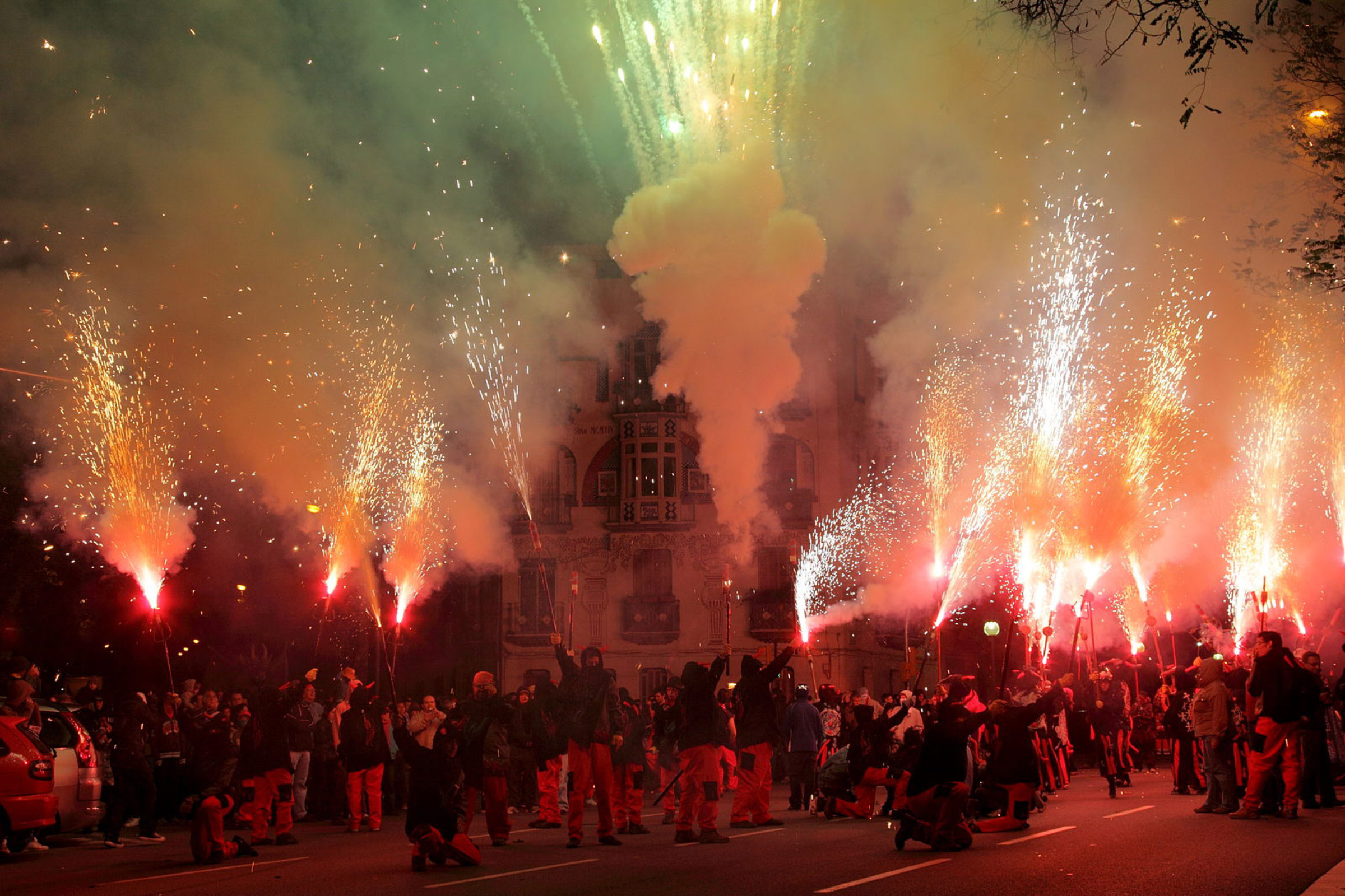Festa Major al Clot - Camp de l'Arpa