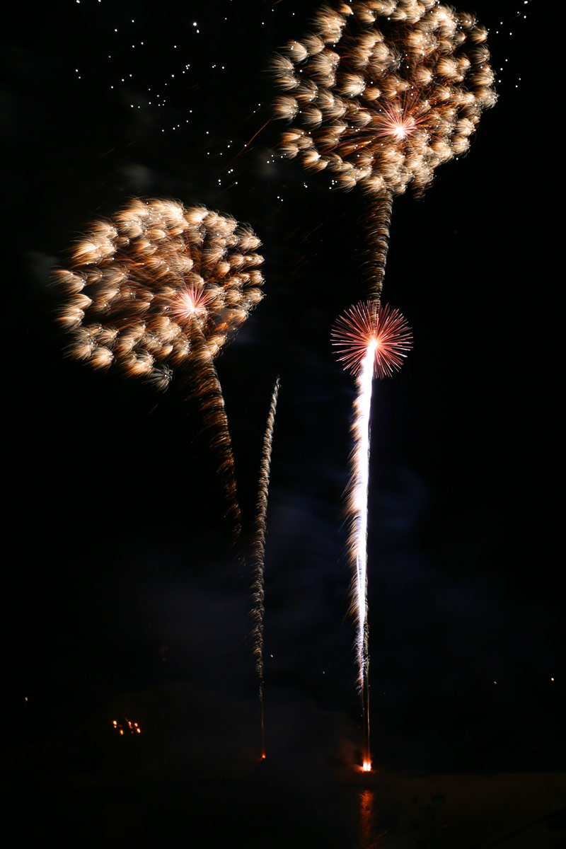 Castell de focs