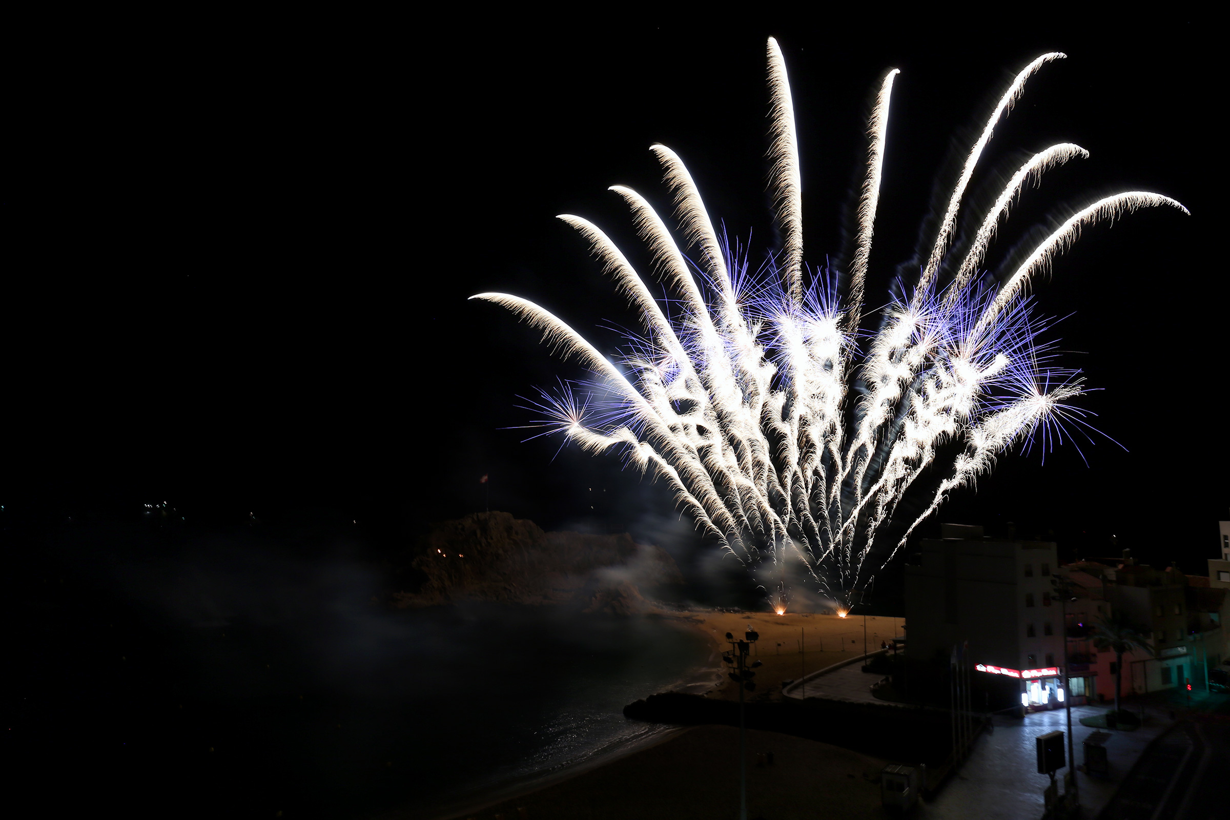 Castell de focs