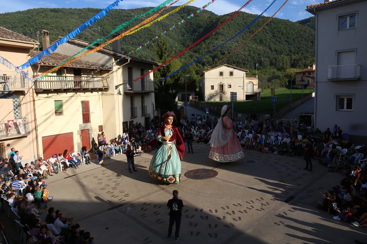 Ball dels gegants