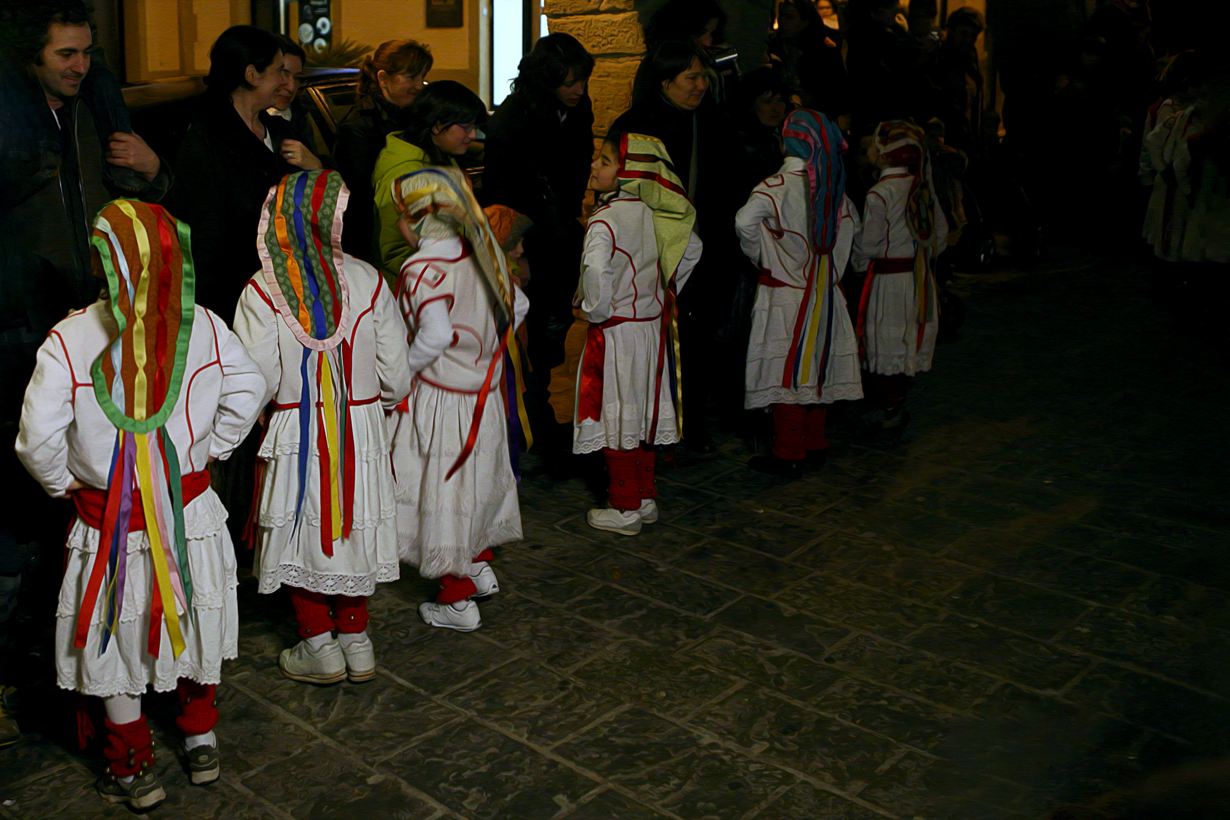 Ball dels Garrofins de Moià