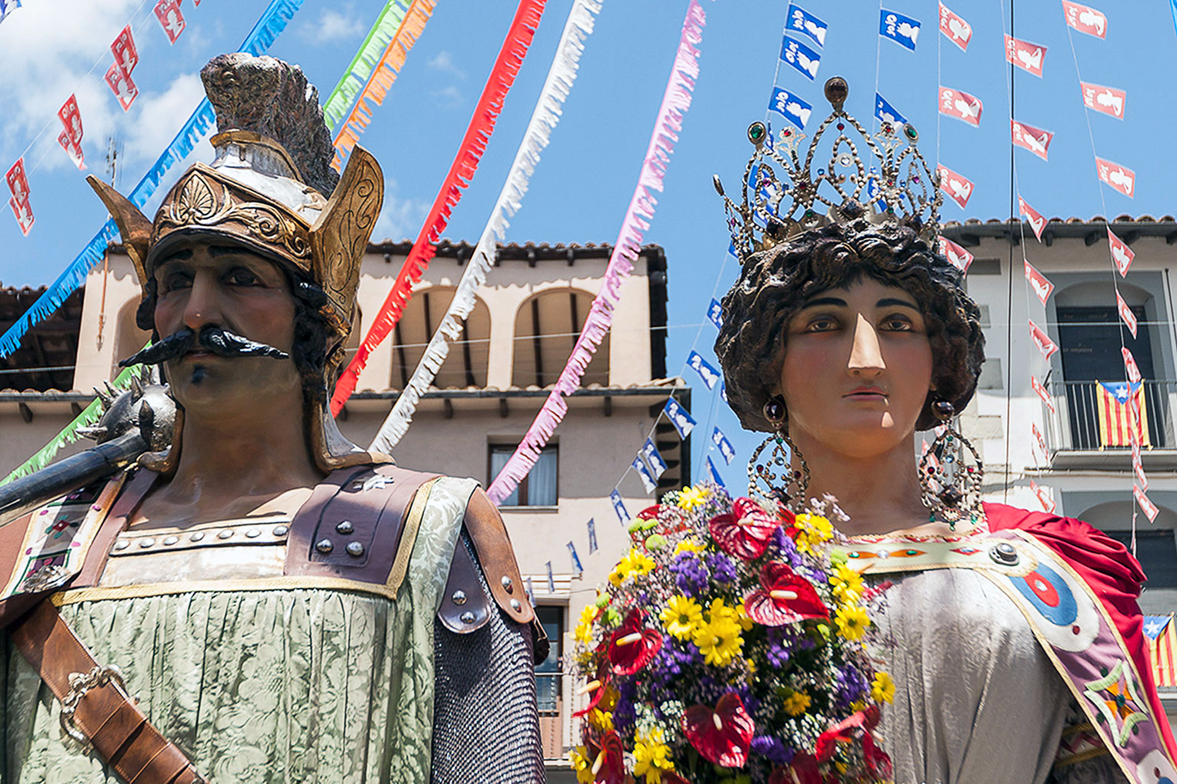 Gegants d'Olot
