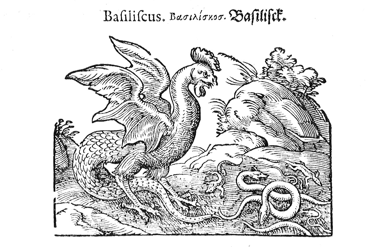 Xilografia de Jost Amman (1584)