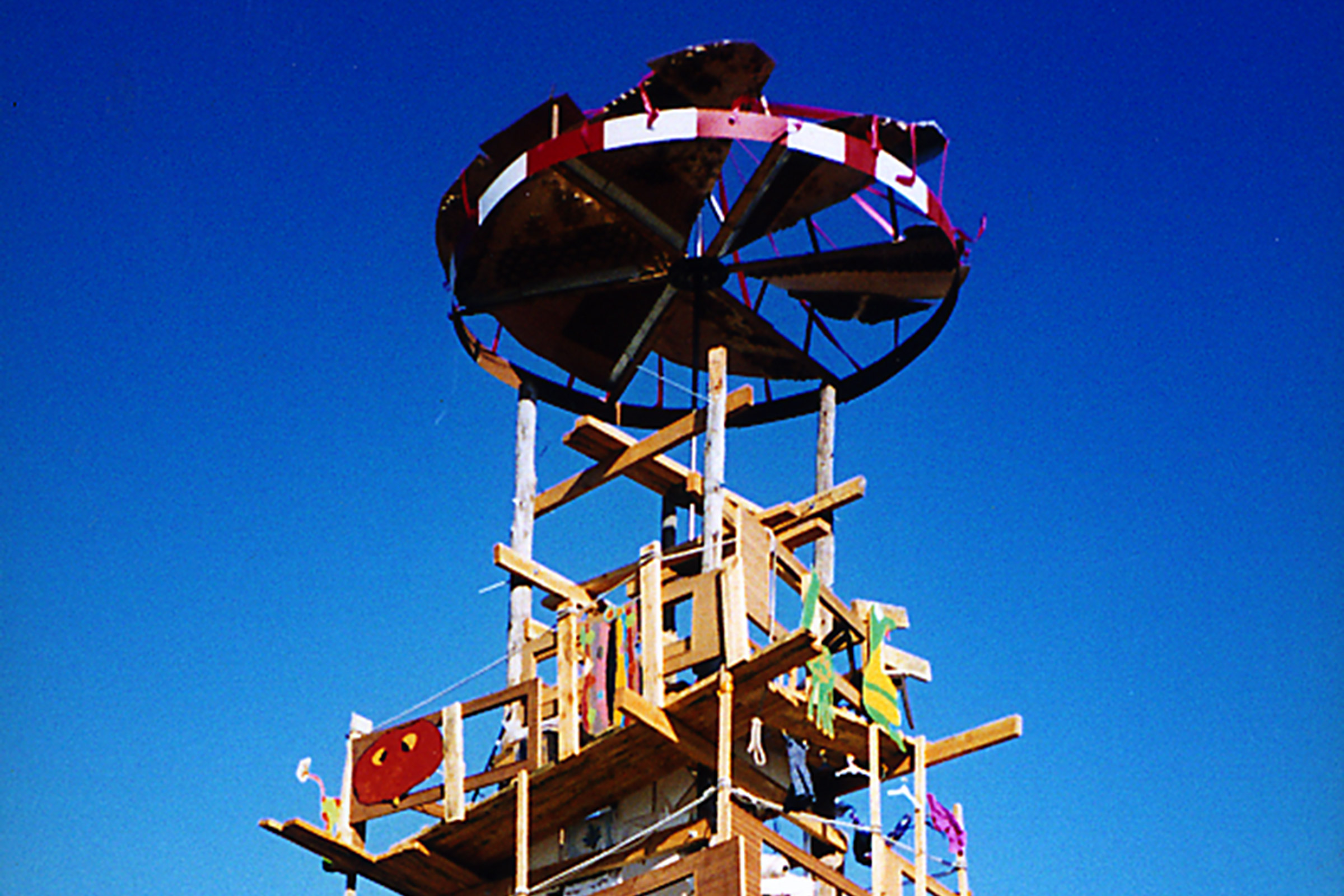 El Girafoc de Lliçà d'Amunt