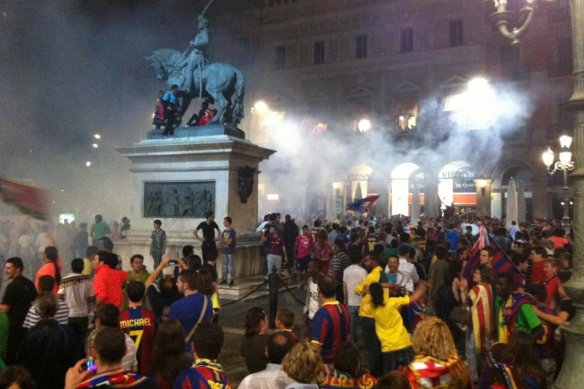 Plaça Prim a Reus