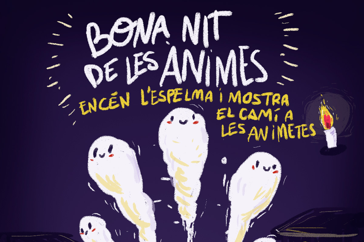 Cartell de la Nit d'Ànimes