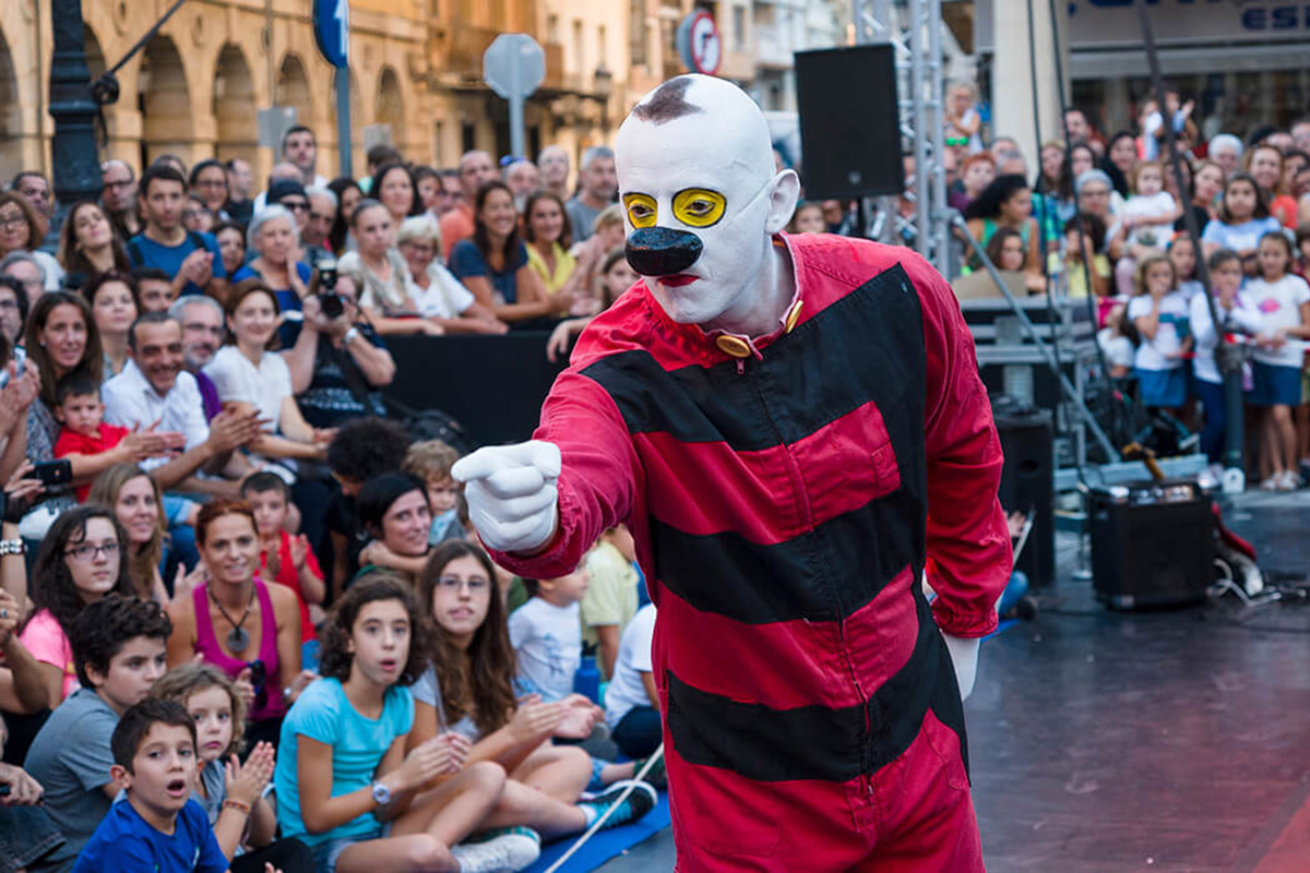 Actor de mim