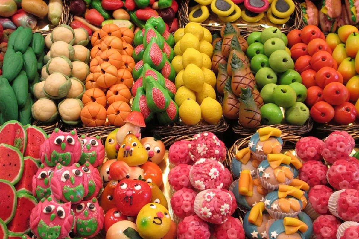 Les fruitetes