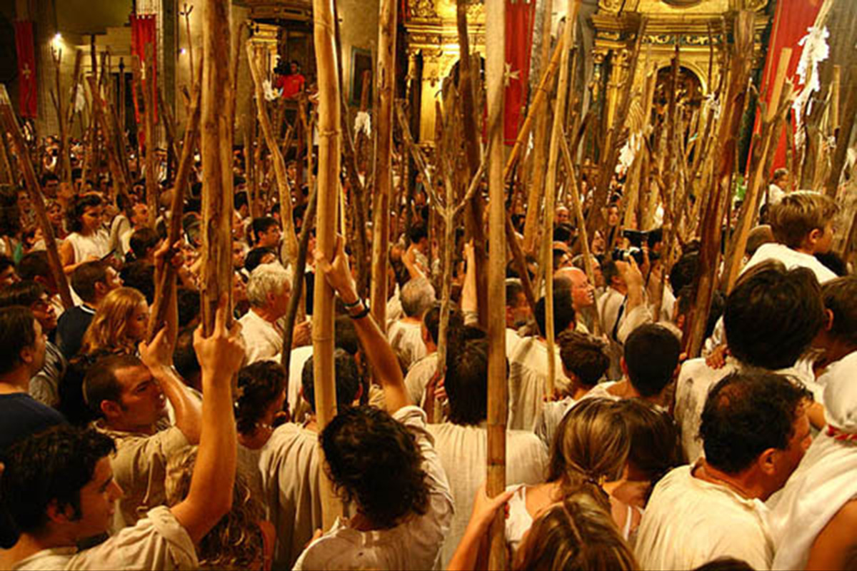 Els cristians preparen la resistència