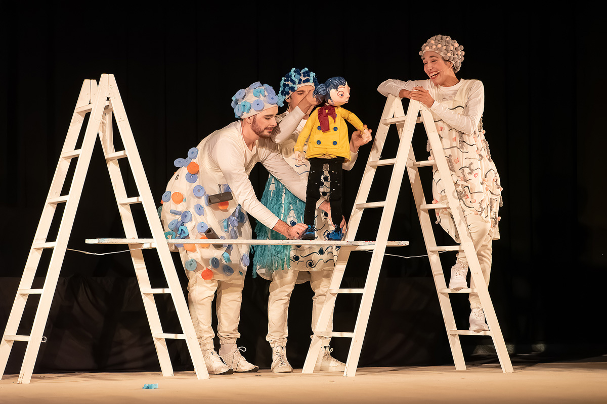 Espectacle d'una companyia