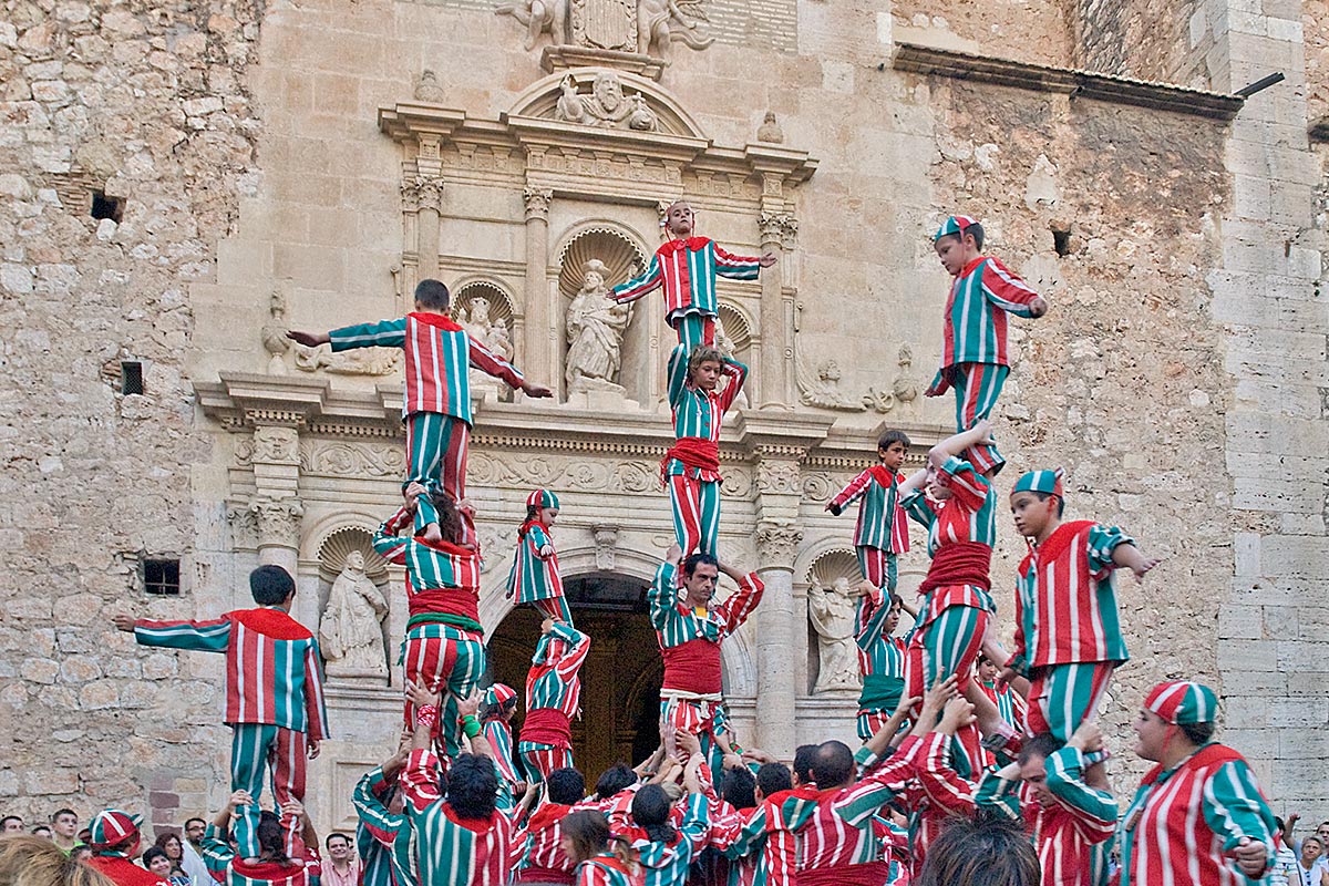 La Nova Muixeranga d'Algemesí