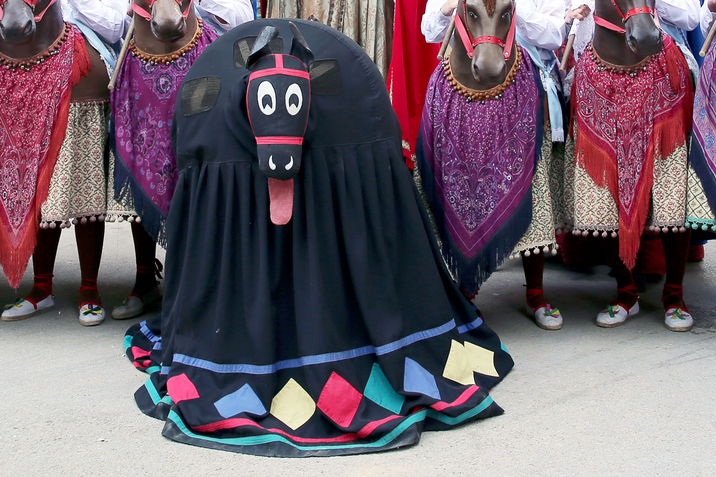 Mulassa de Sant Feliu de Pallerols