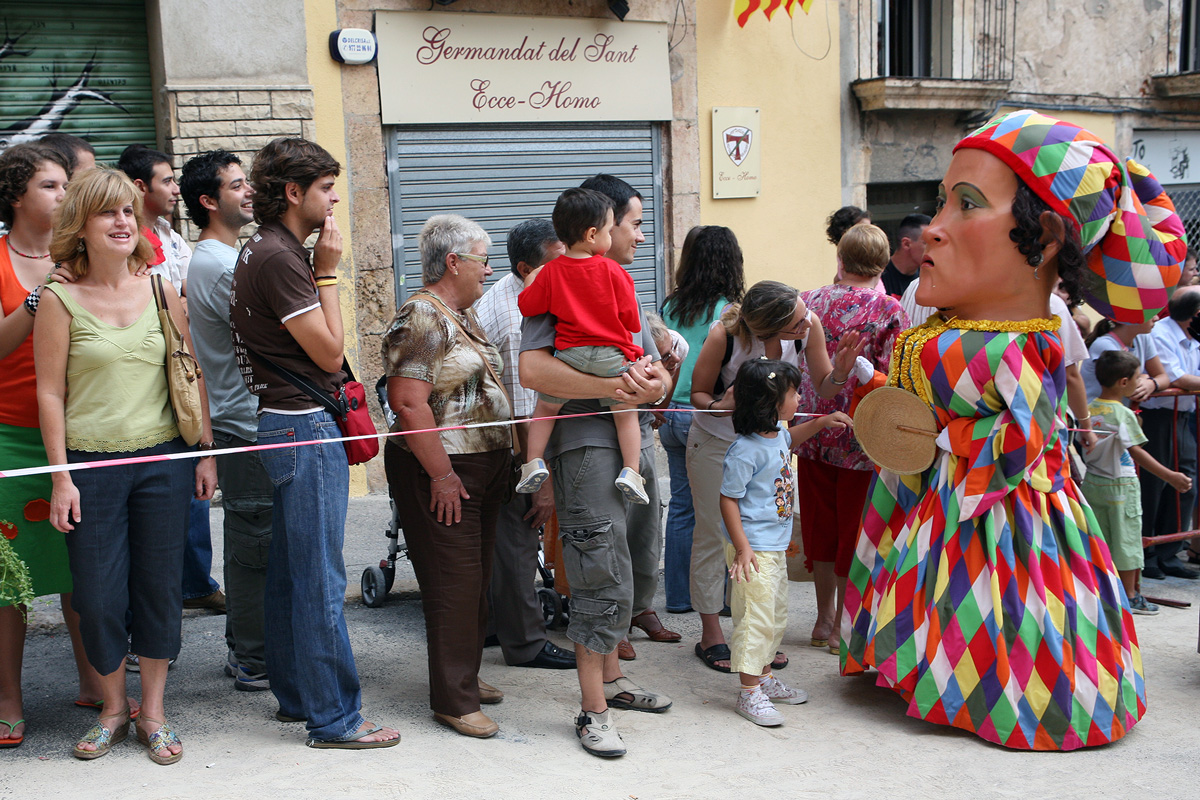 Un dels dos Arlequins
