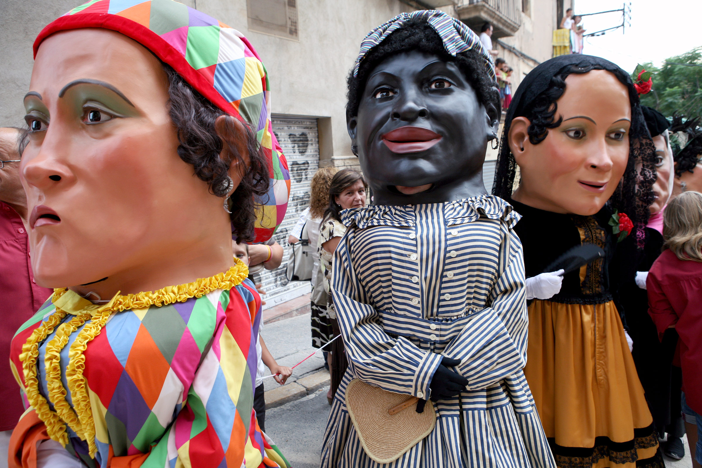 Els Nanos Vells de Tarragona