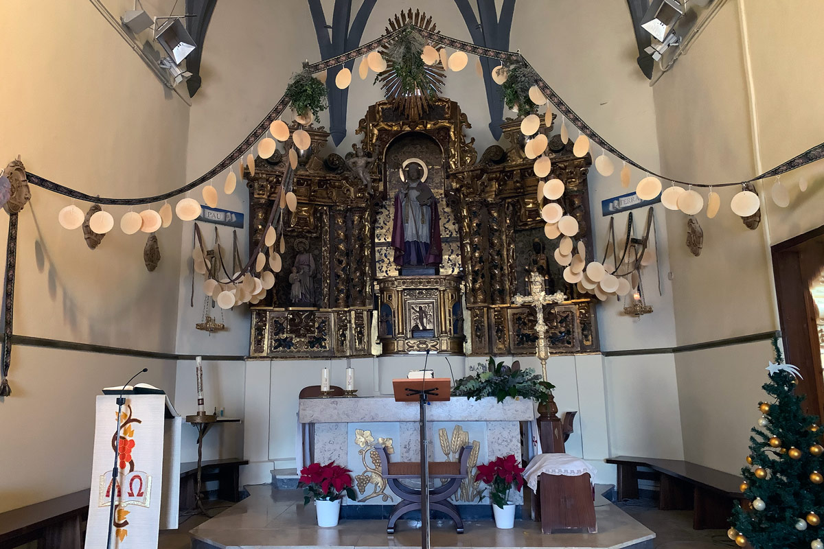 Les neules comestibles de l'altar