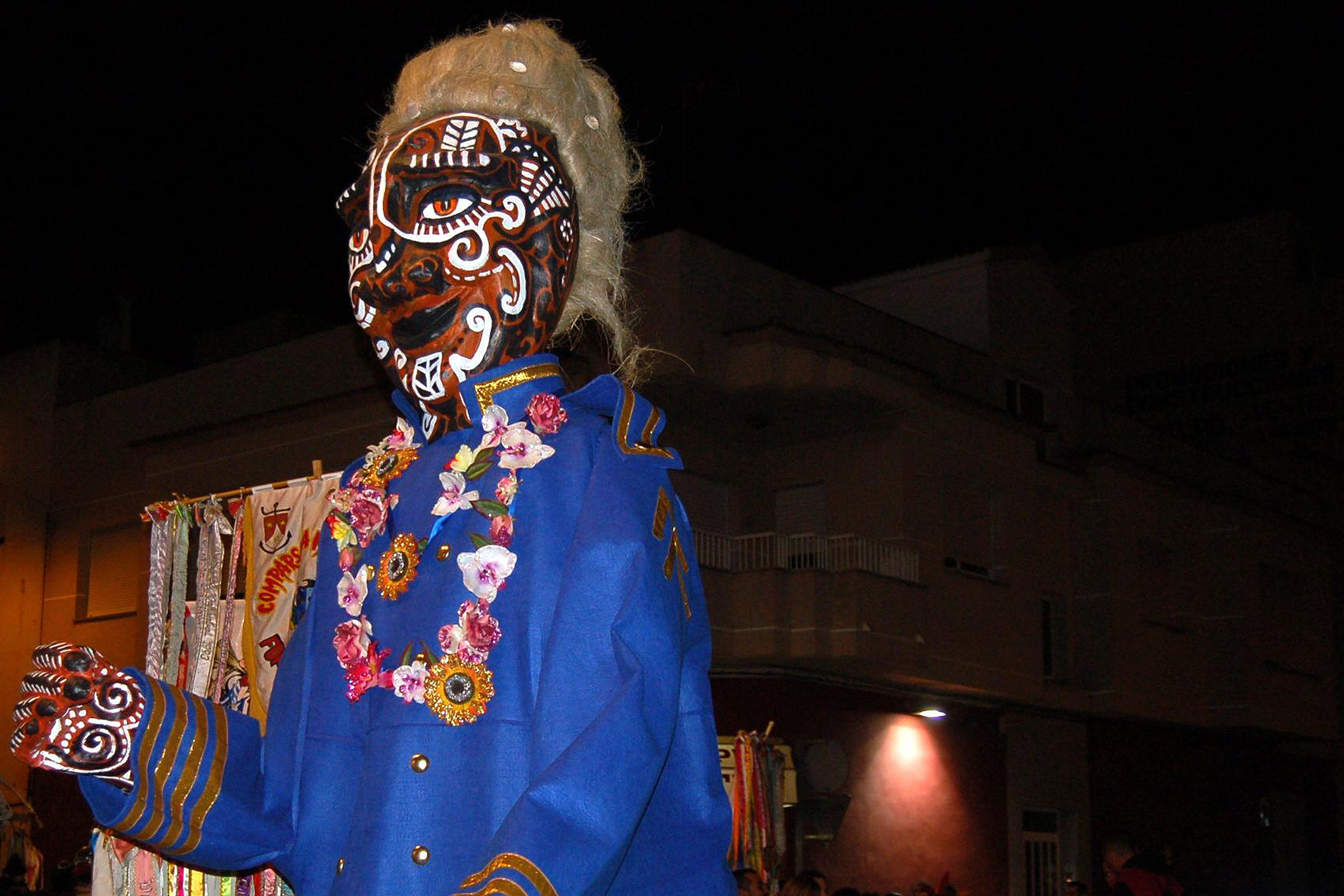 Formes, atributs i noms del Carnestoltes