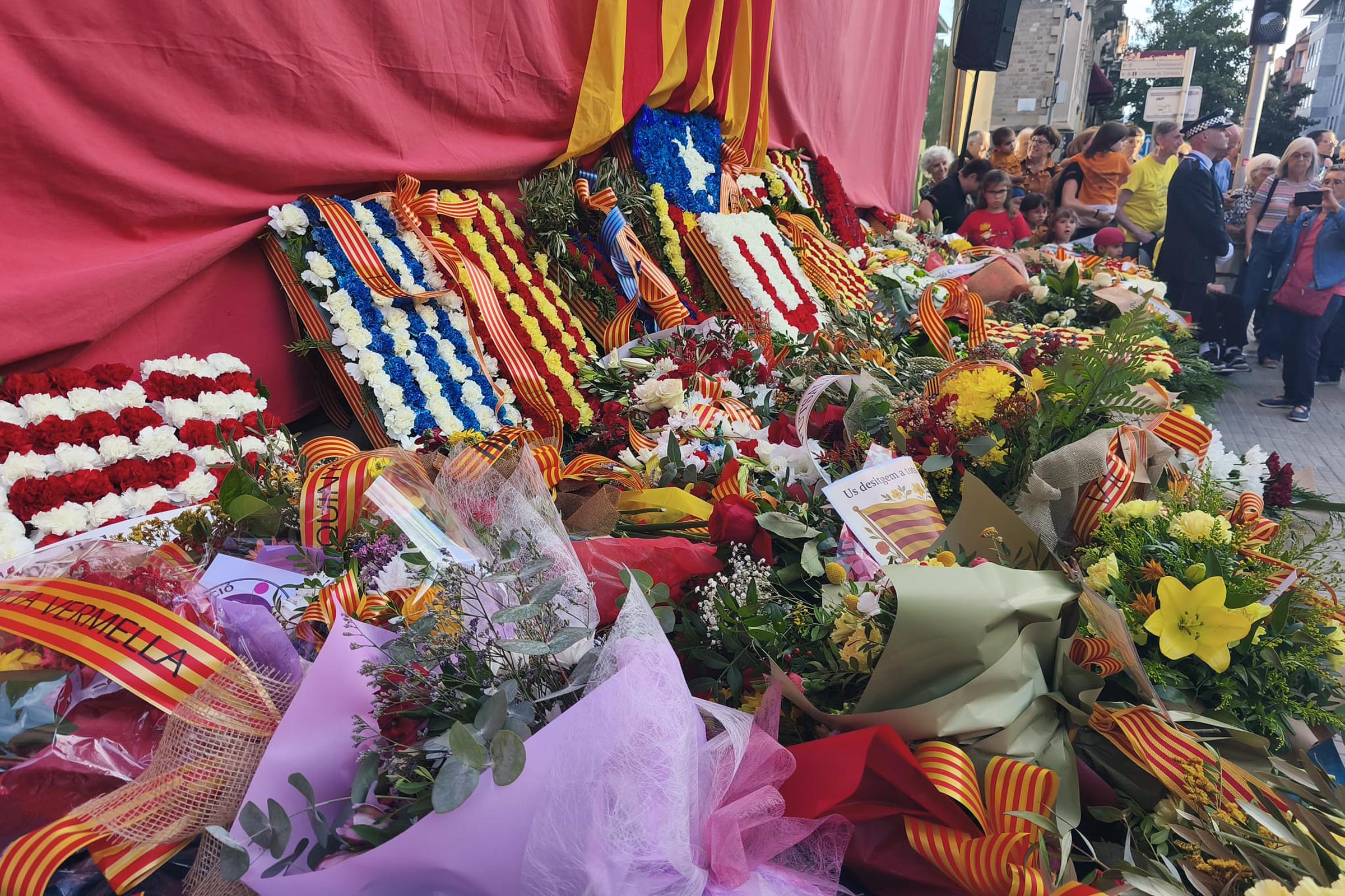 Onze de Setembre a Vic