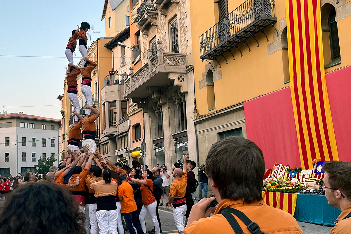 Pilar dels Sagals d'Osona