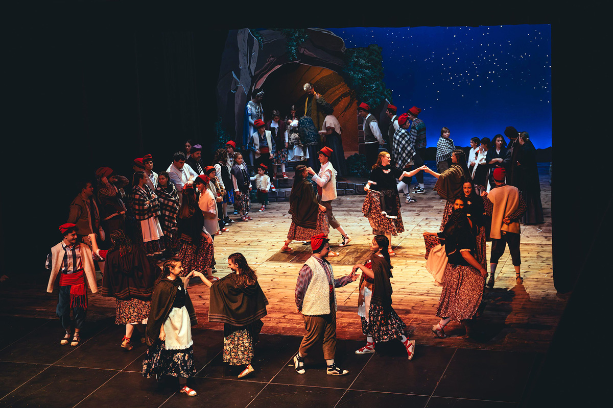 Ball dels pastors i pastores