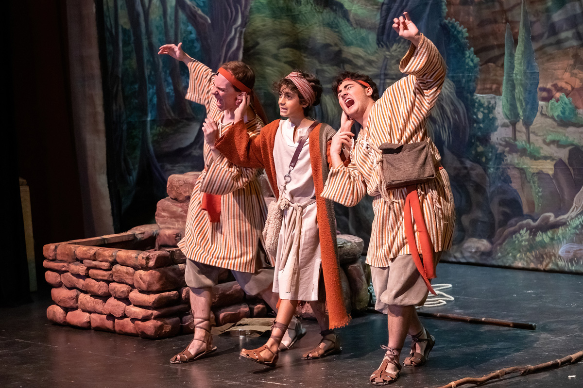 Els dos protagonistes