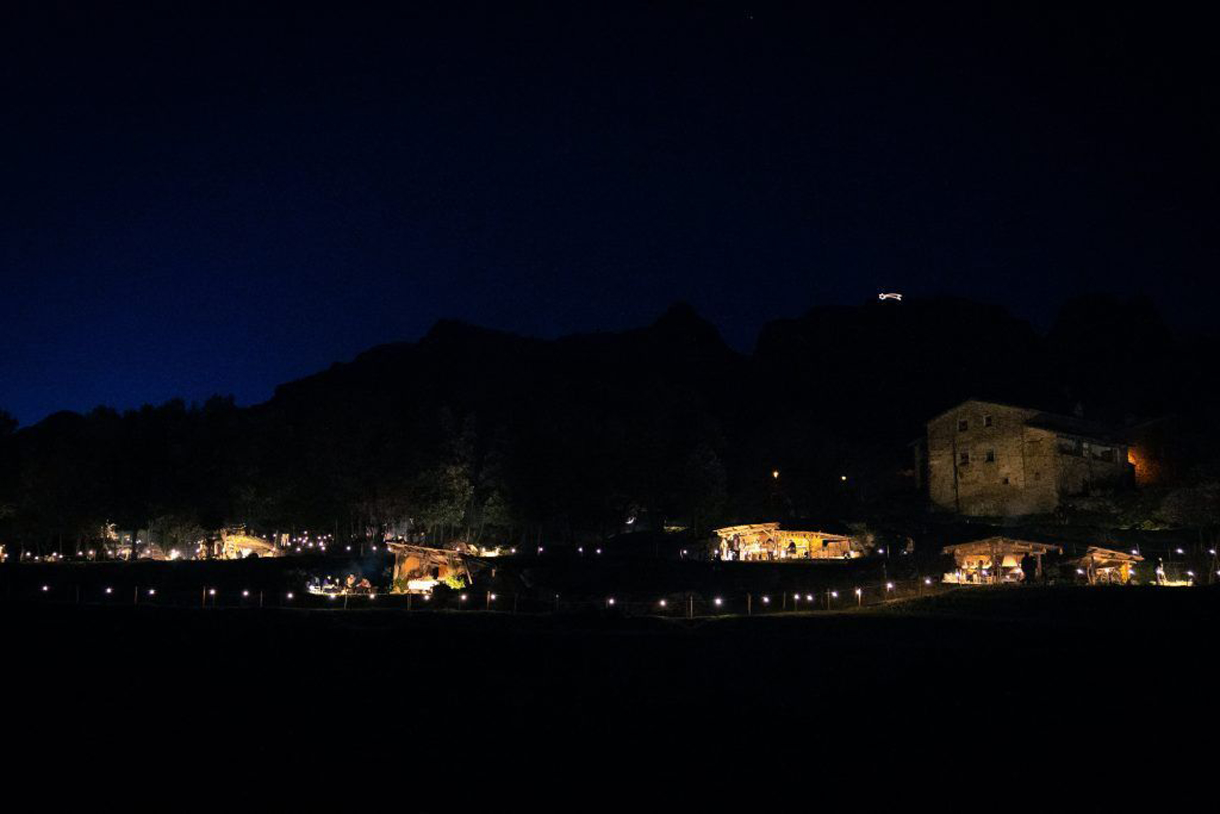 Pessebre Vivent de Joanetes