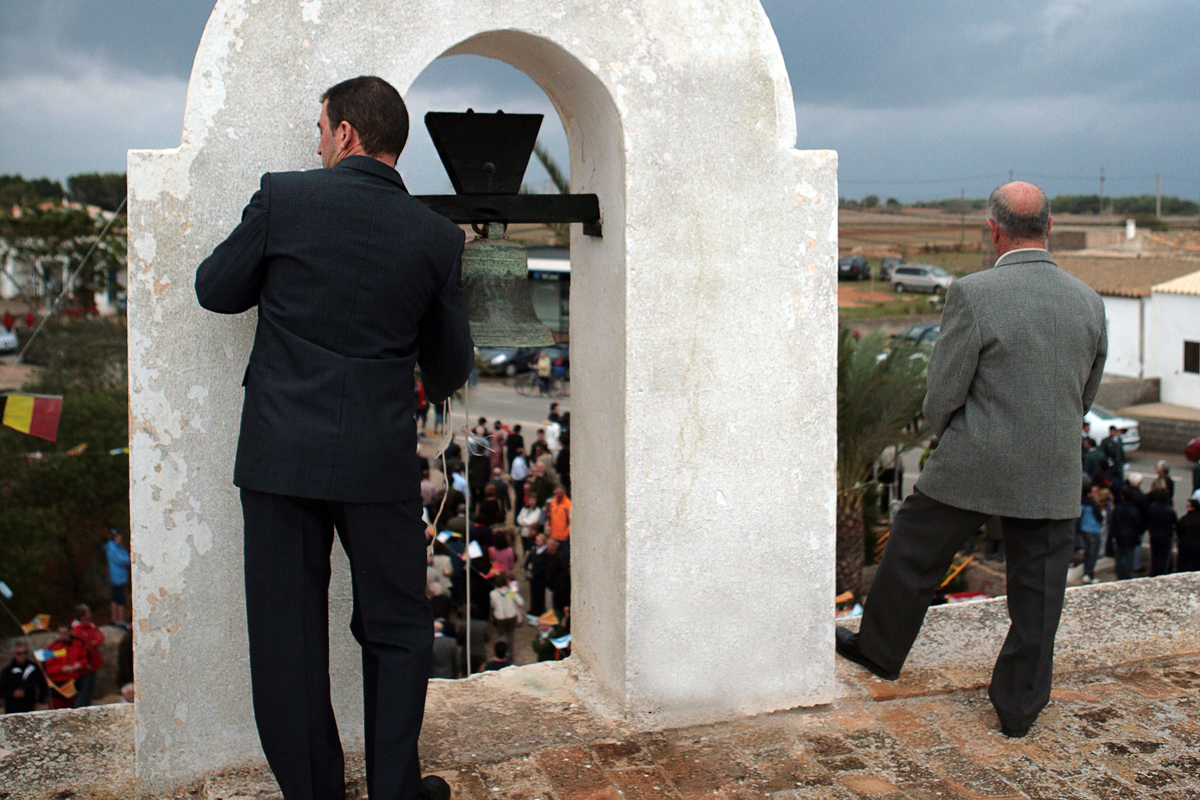Festes de la Mola a Formentera