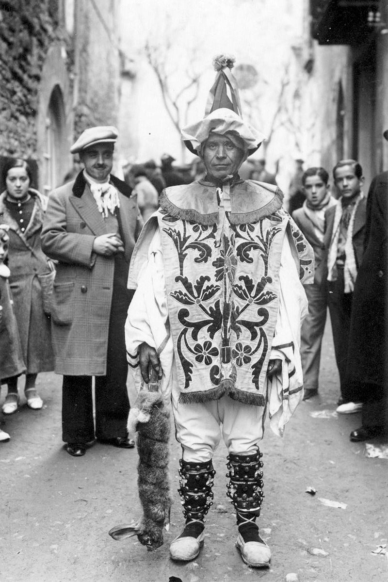 Arxiu Joan Amades. Col·lecció Aimeric Martí. 1936