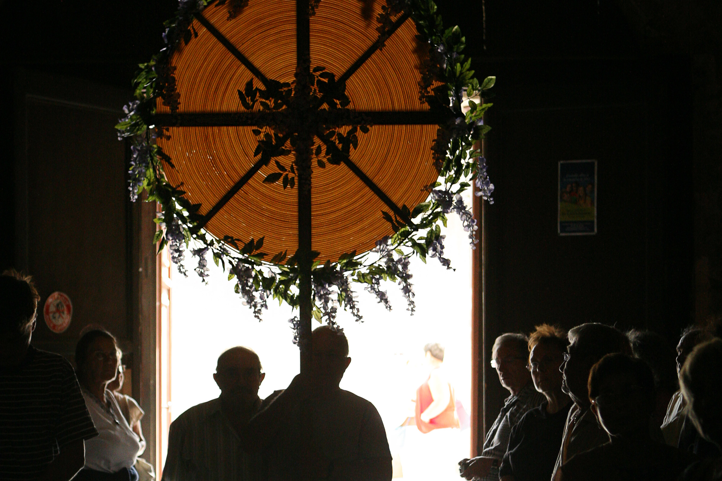 Processó de la Rodella a Arles