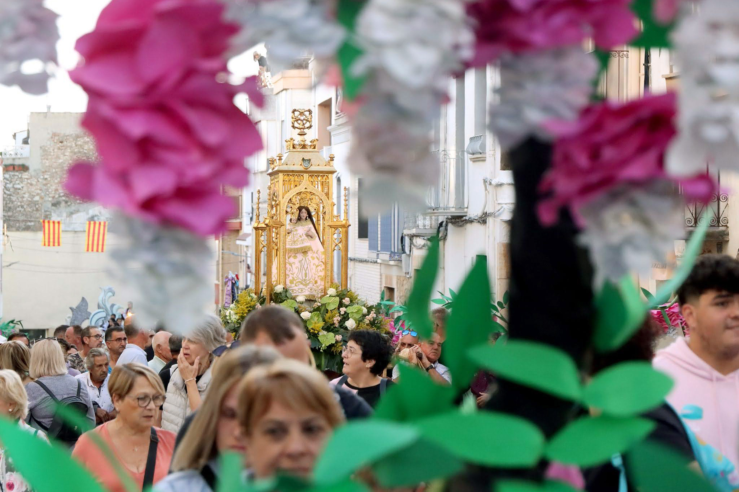 Festes Quinquennals d'Alcanar