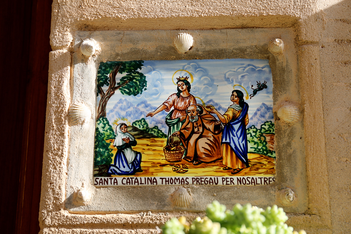 Carrer del nucli antic