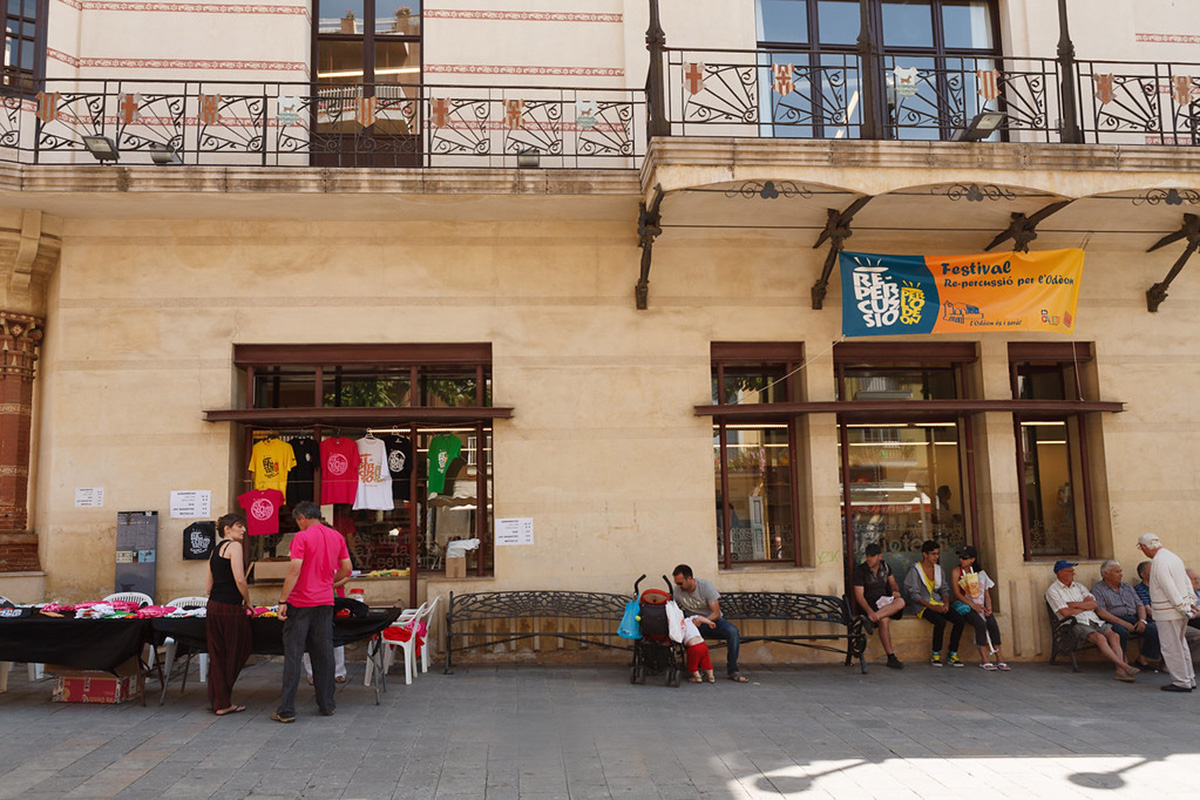 Parada del festival