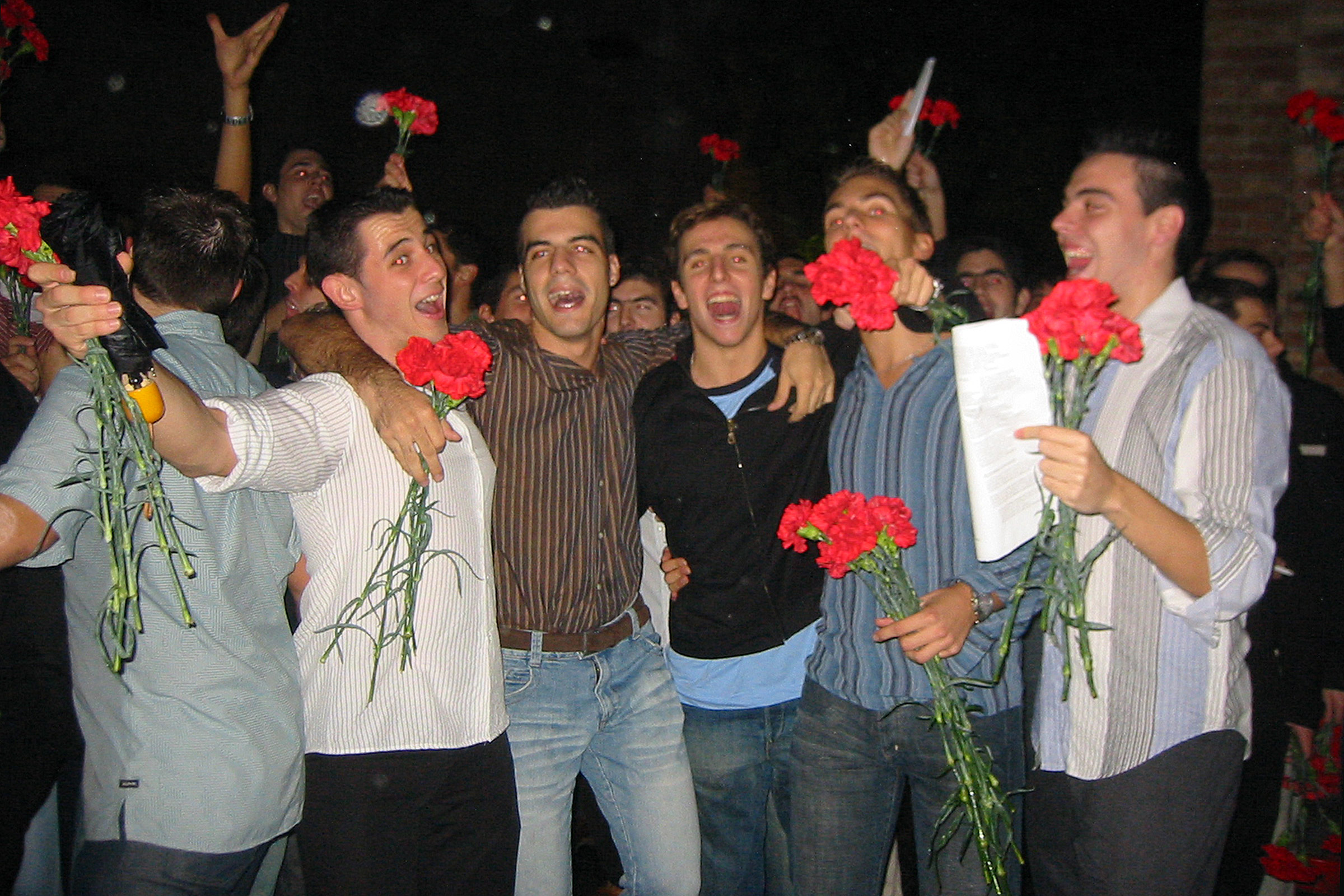 Revetla de les Verges a Mallorca