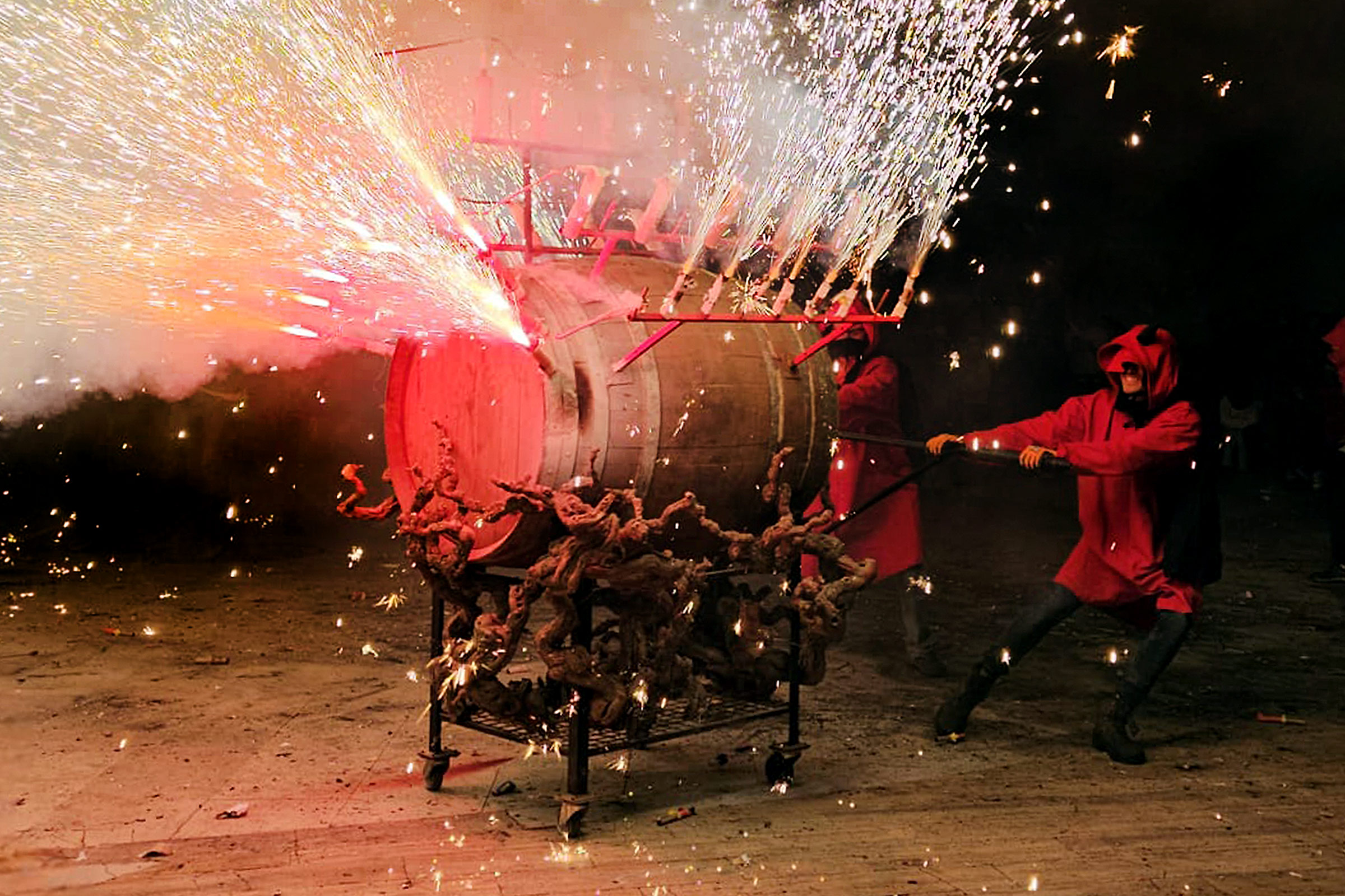 Revetlla de Sant Joan a Artés