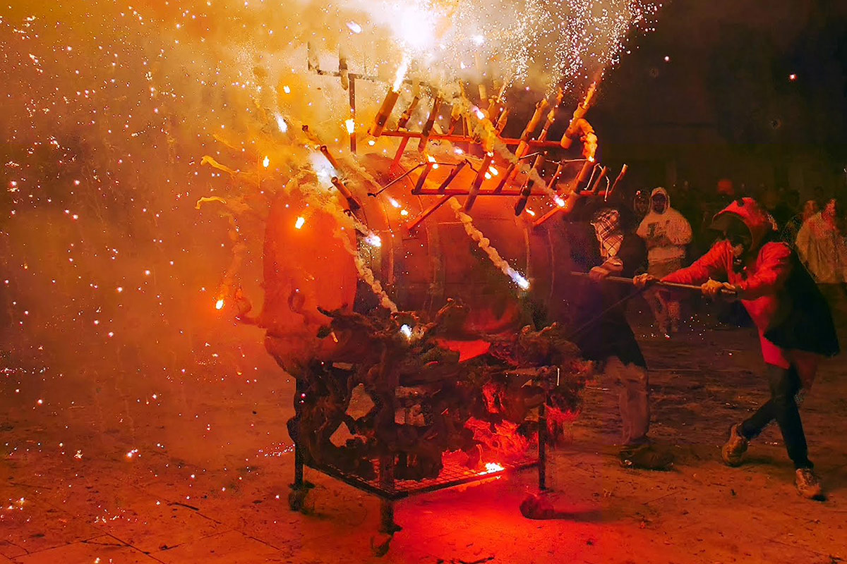 El Botafoc