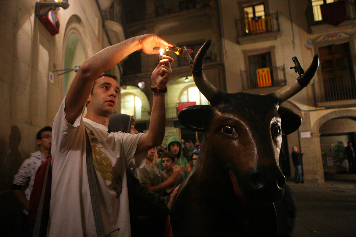 Foc a la metxa!