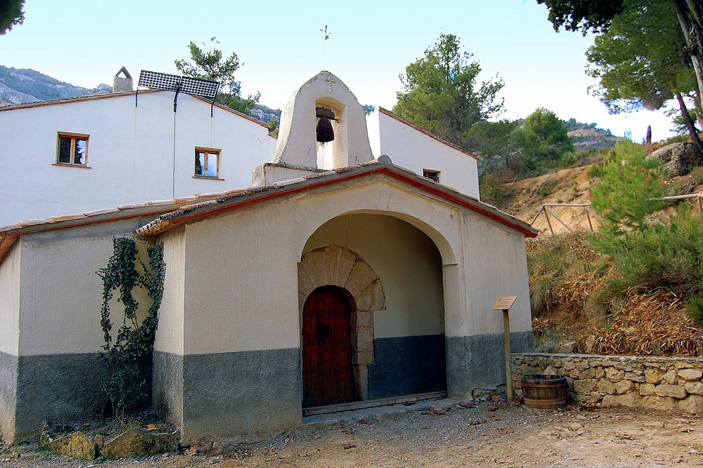 Romiatge de sant Antoni de Pàdua a Ulldemolins
